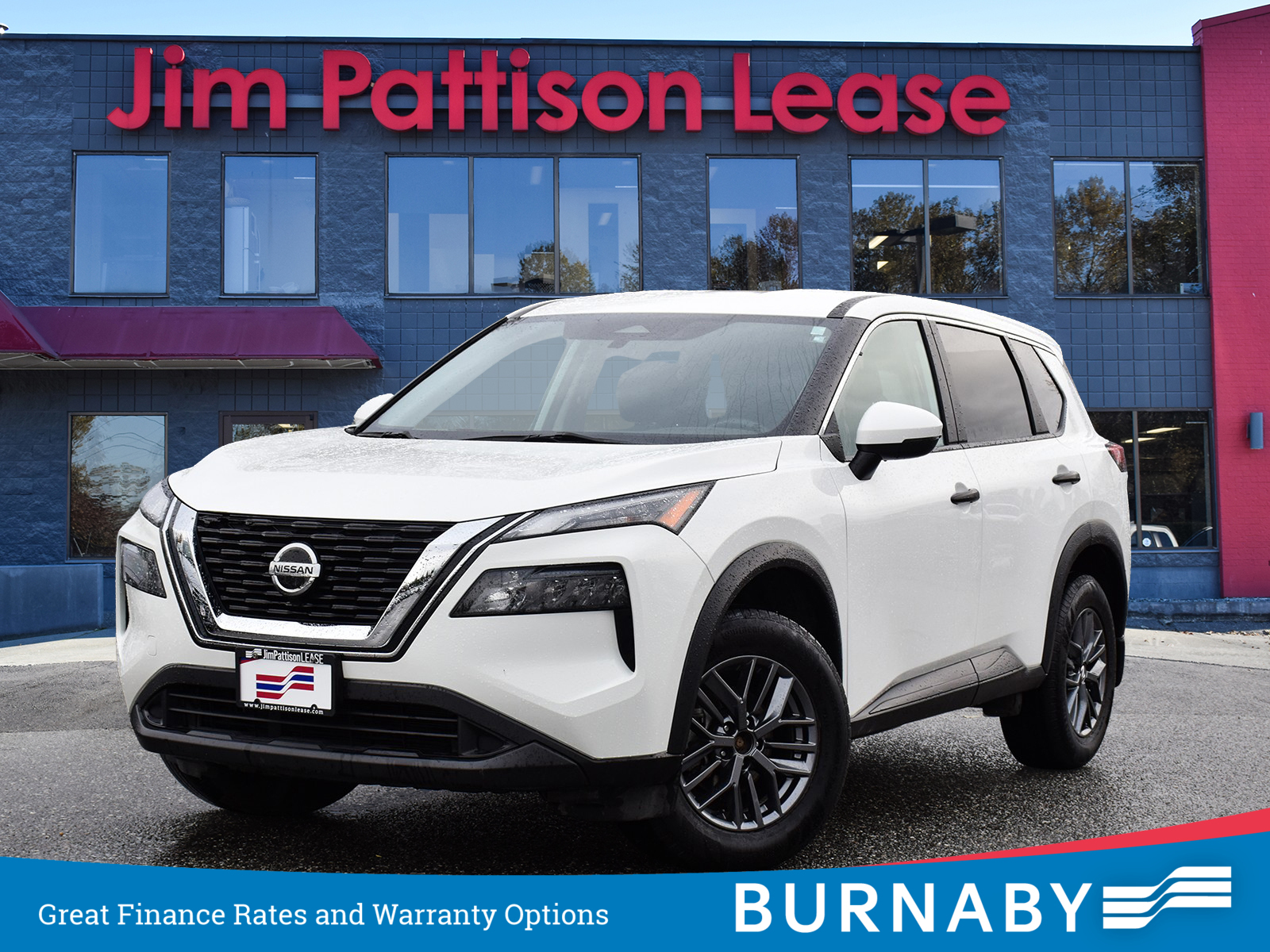 Nissan Rogue 2021