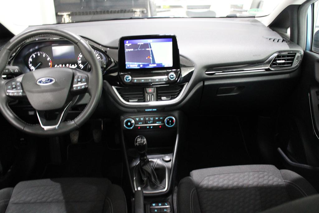 Ford Fiesta 2022
