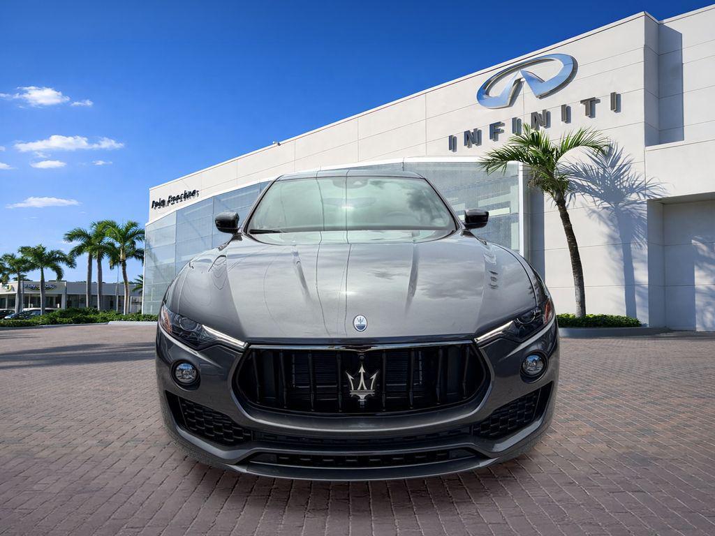 Maserati Levante 2024