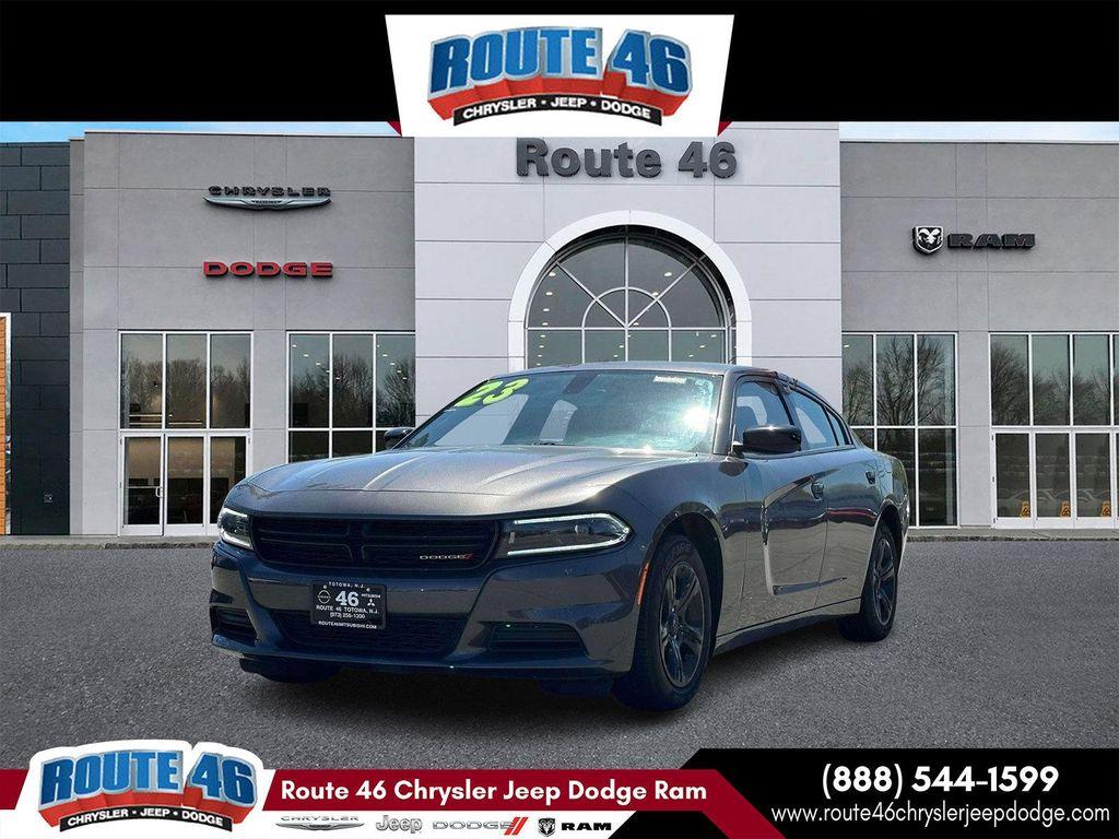 Dodge Charger 2023