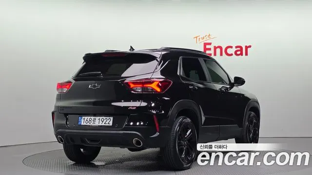 Chevrolet TrailBlazer 2022