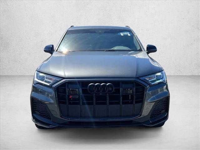 Audi SQ7 2022