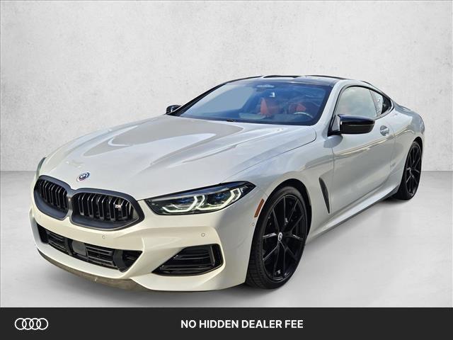 BMW M850 2023