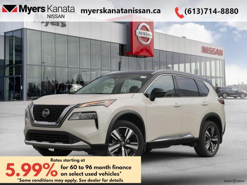 Nissan Rogue 2021