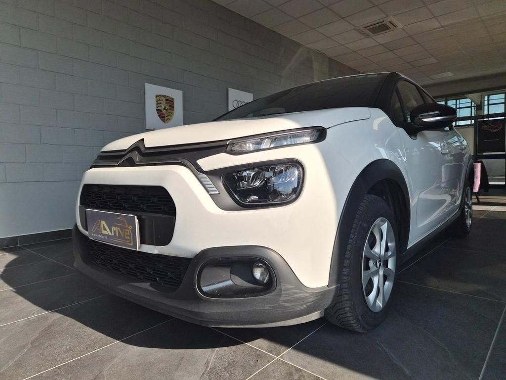 Citroen C3 2022