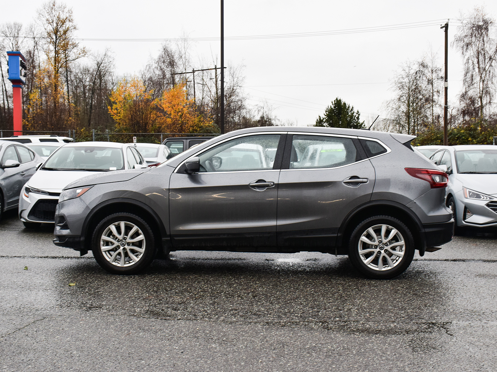 Nissan Qashqai 2023