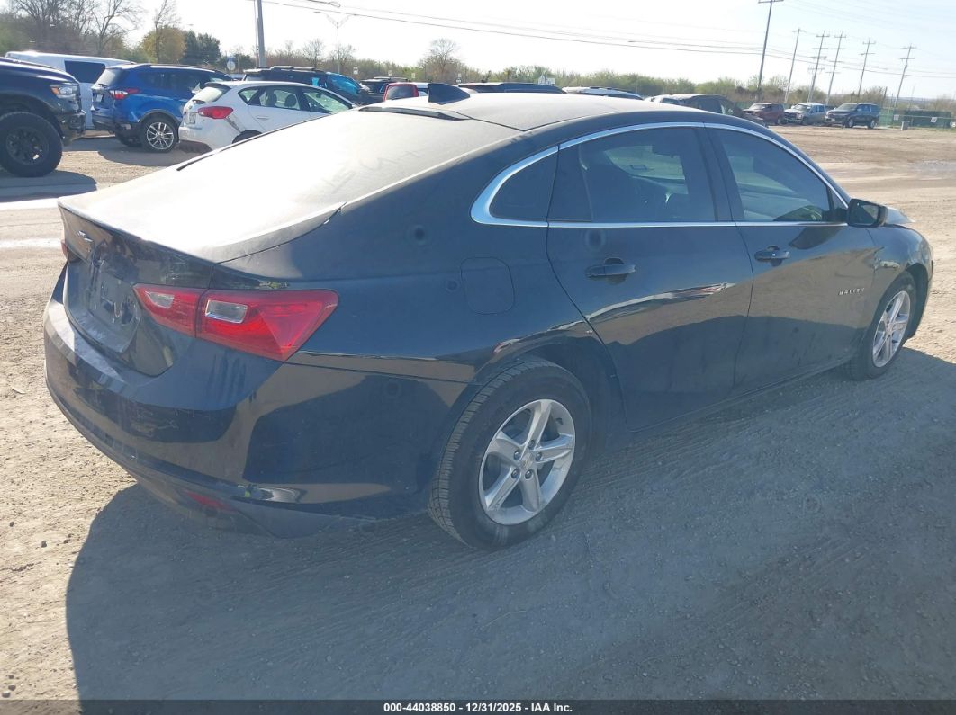 Chevrolet Malibu 2024