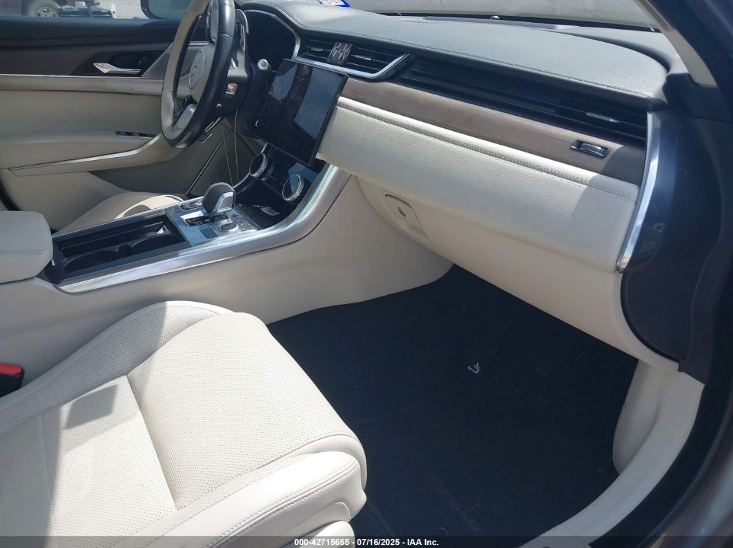 Jaguar XF 2021