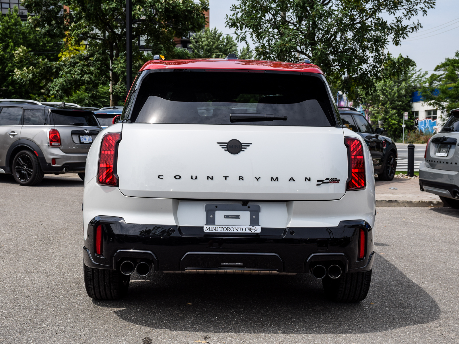 Mini Countryman 2025