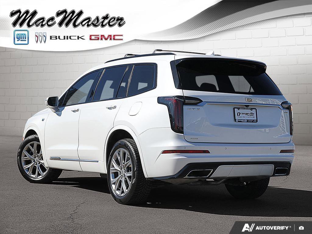 Cadillac XT6 2020