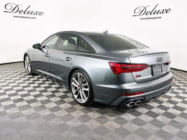 Audi S6 2021