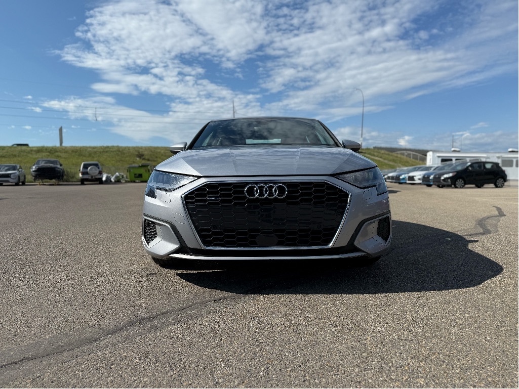 Audi A3 2023