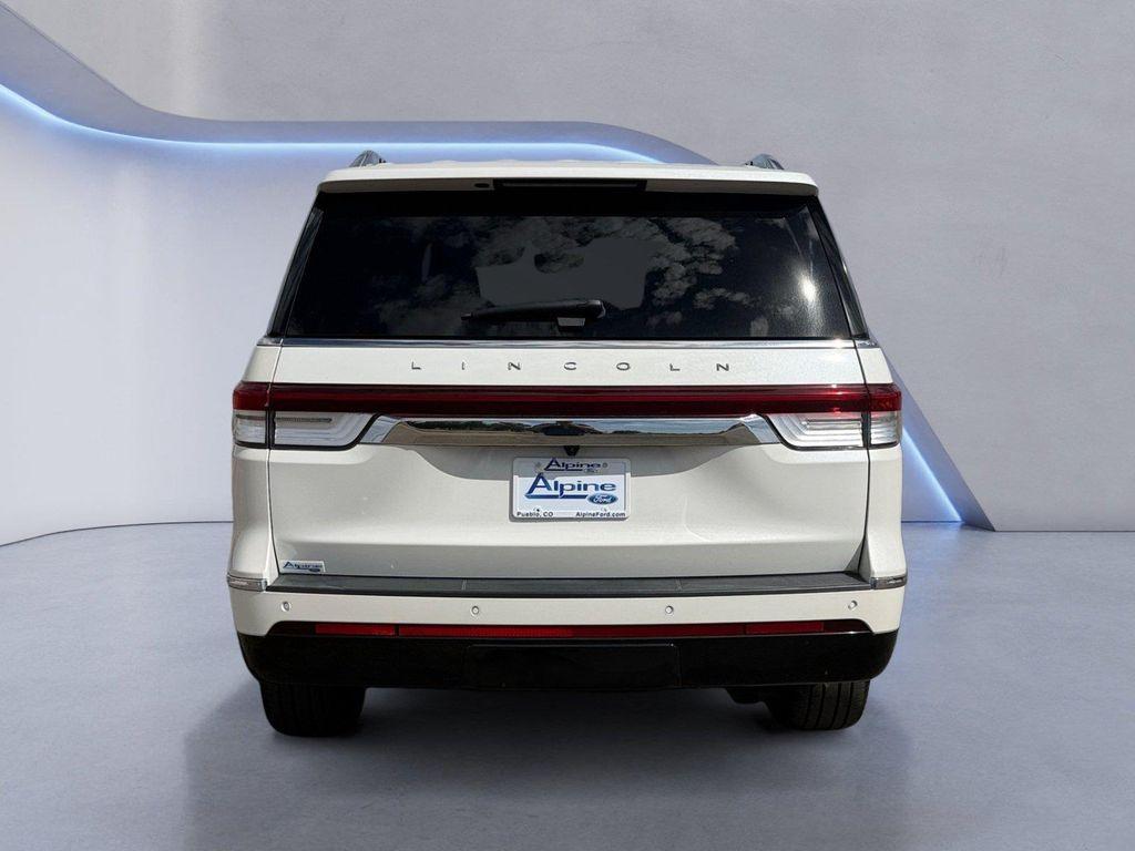 Lincoln Navigator 2022