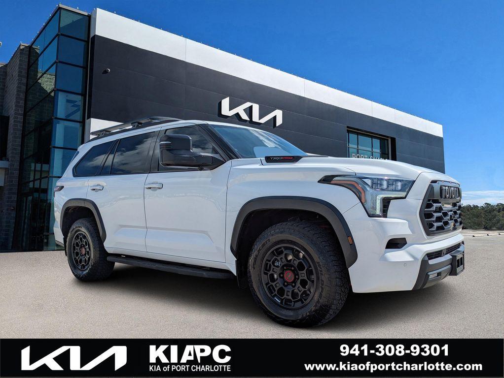 Toyota Sequoia 2023