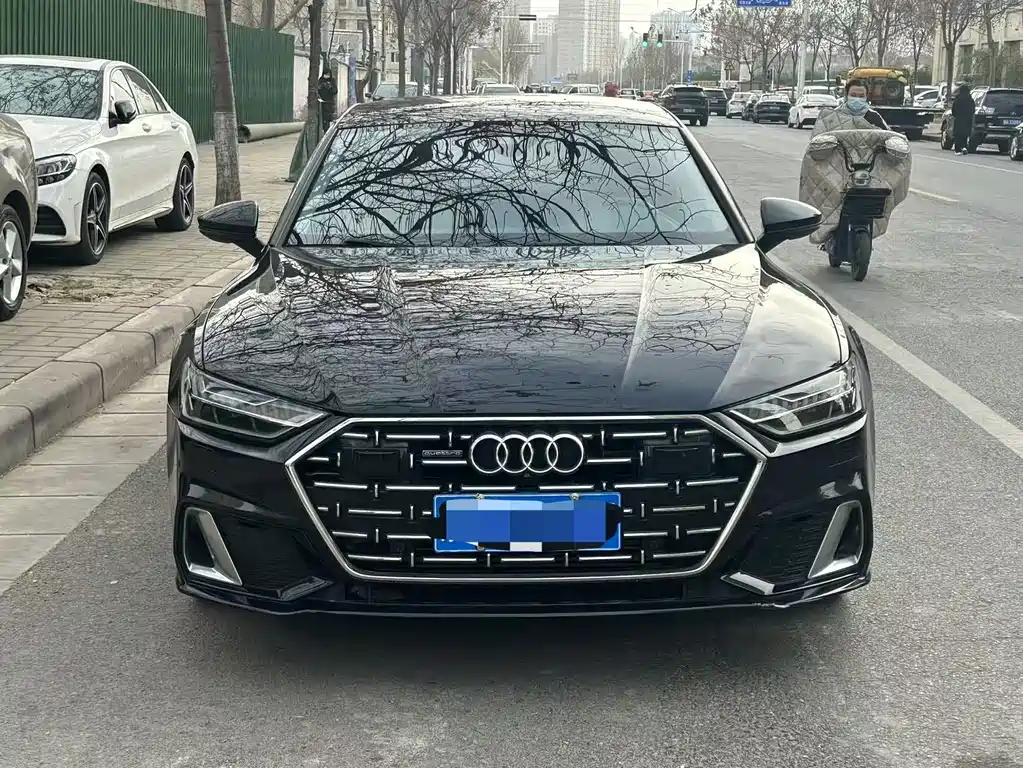 Audi A7 2023