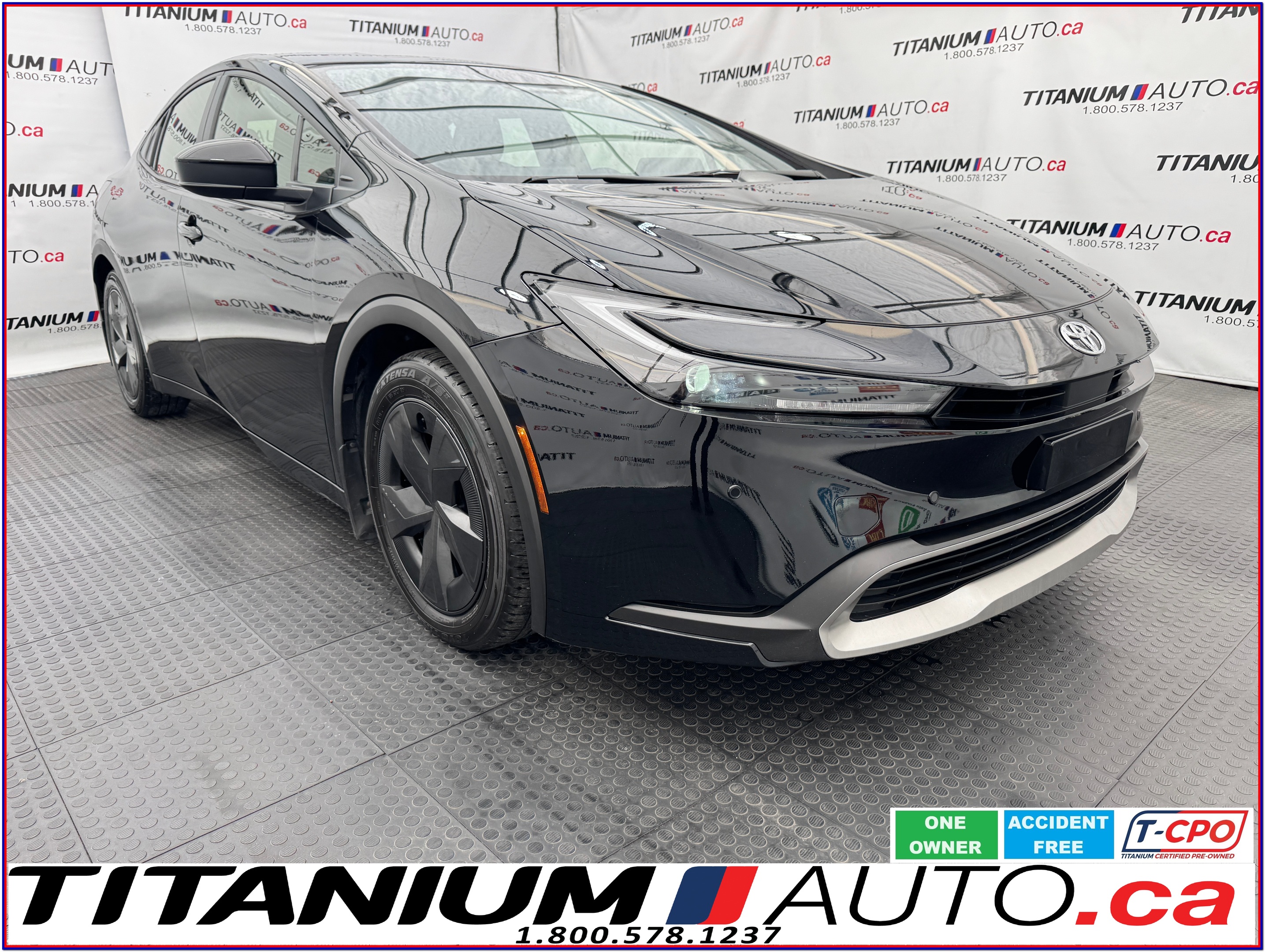 Toyota Prius 2023