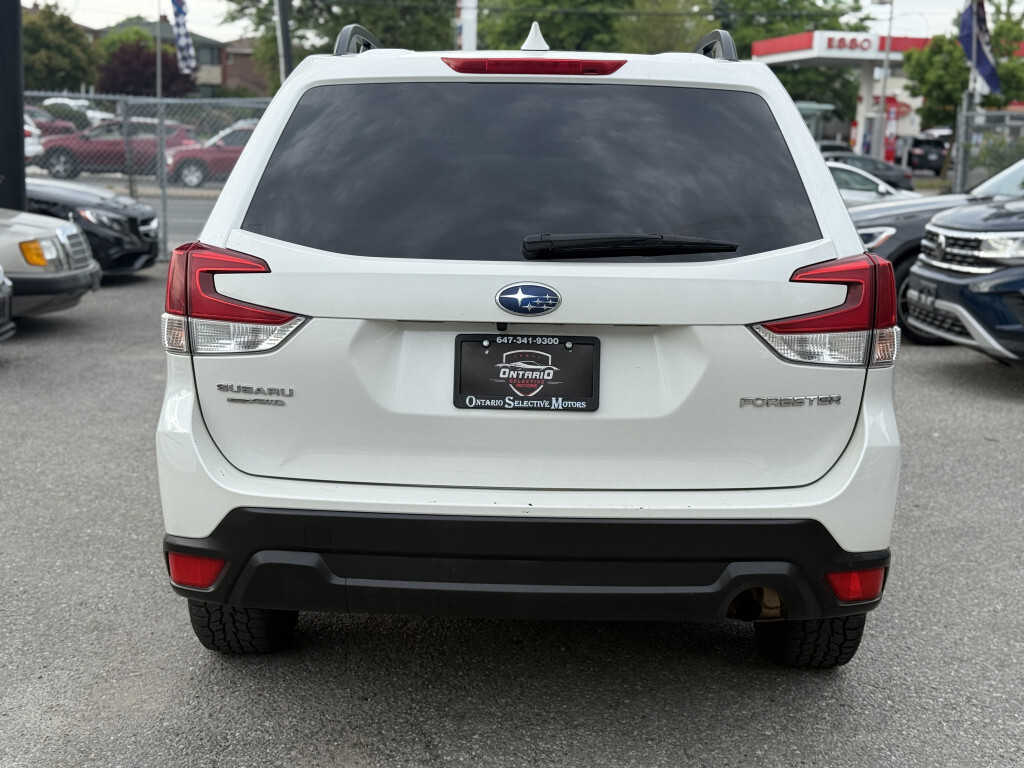 Subaru Forester 2021
