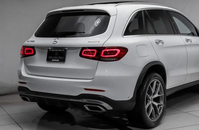 Mercedes-Benz GLC 300 2022