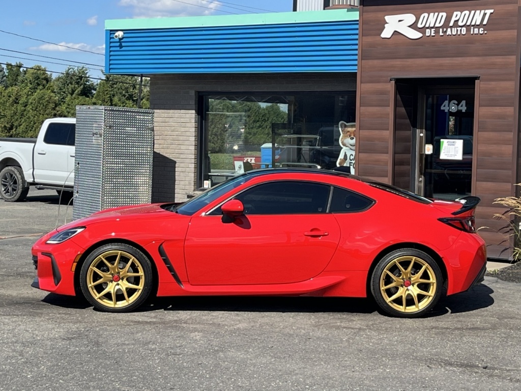 Subaru BRZ 2023