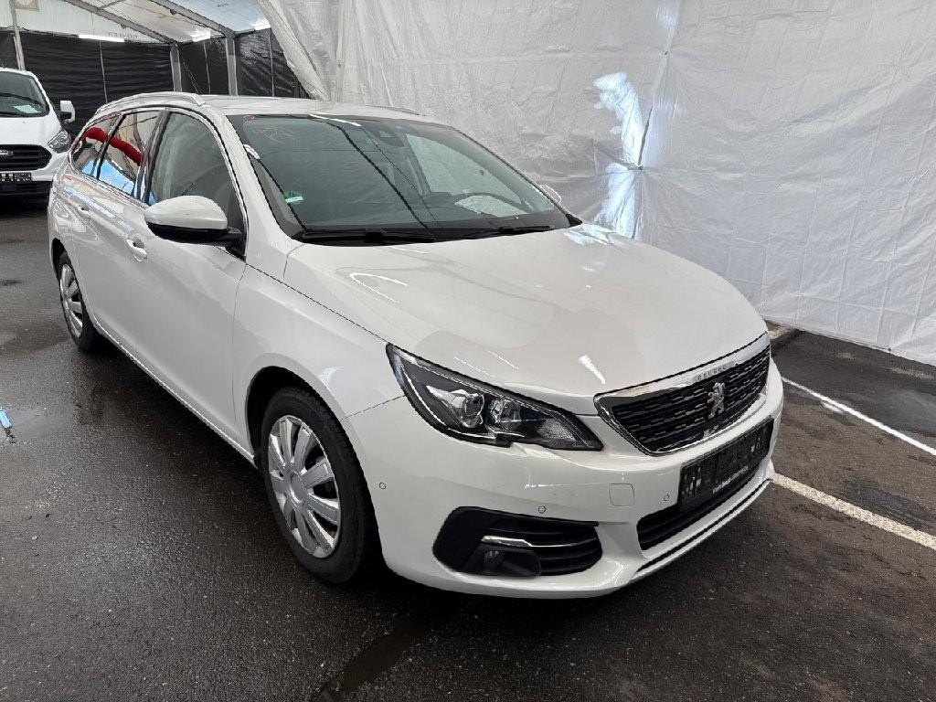 Peugeot 308 2021