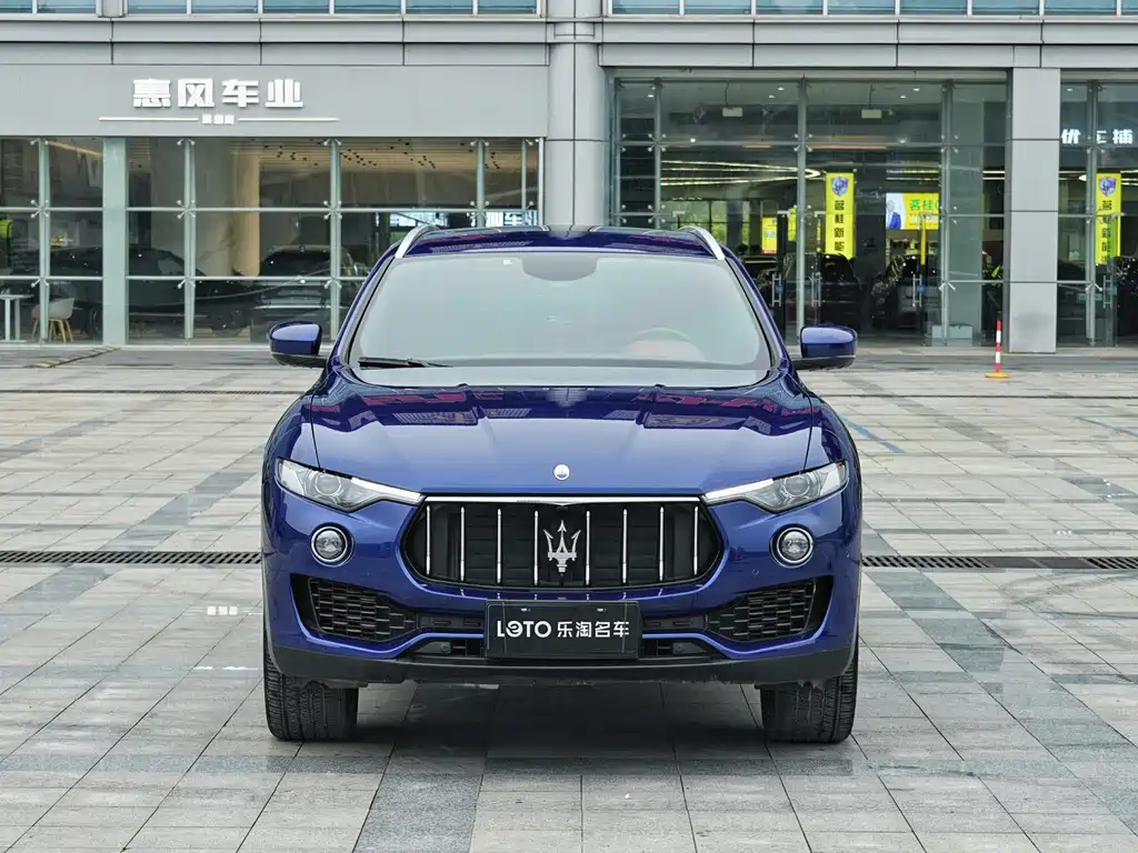 Maserati Levante 2021