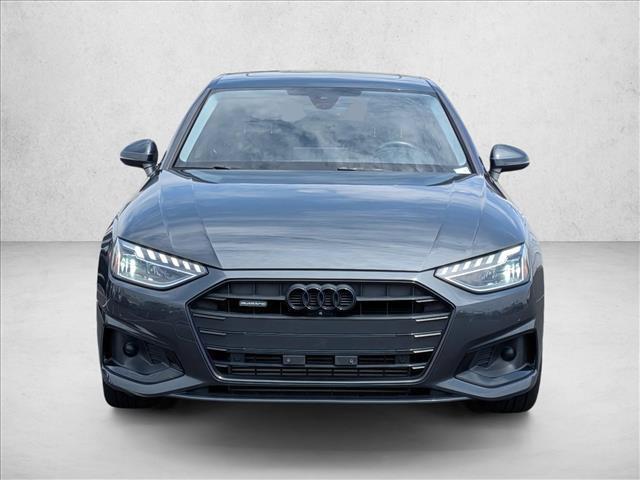 Audi A4 2022