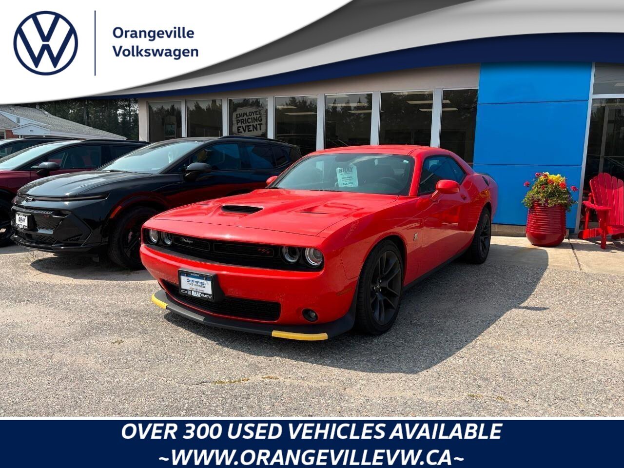 Dodge Challenger 2023