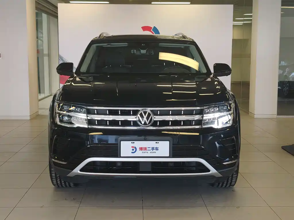 Volkswagen Teramont 2024