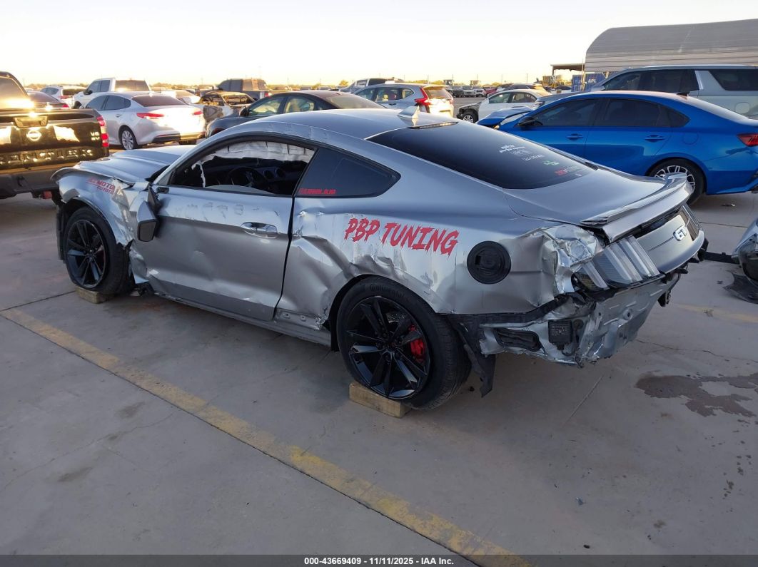 Ford Mustang 2022