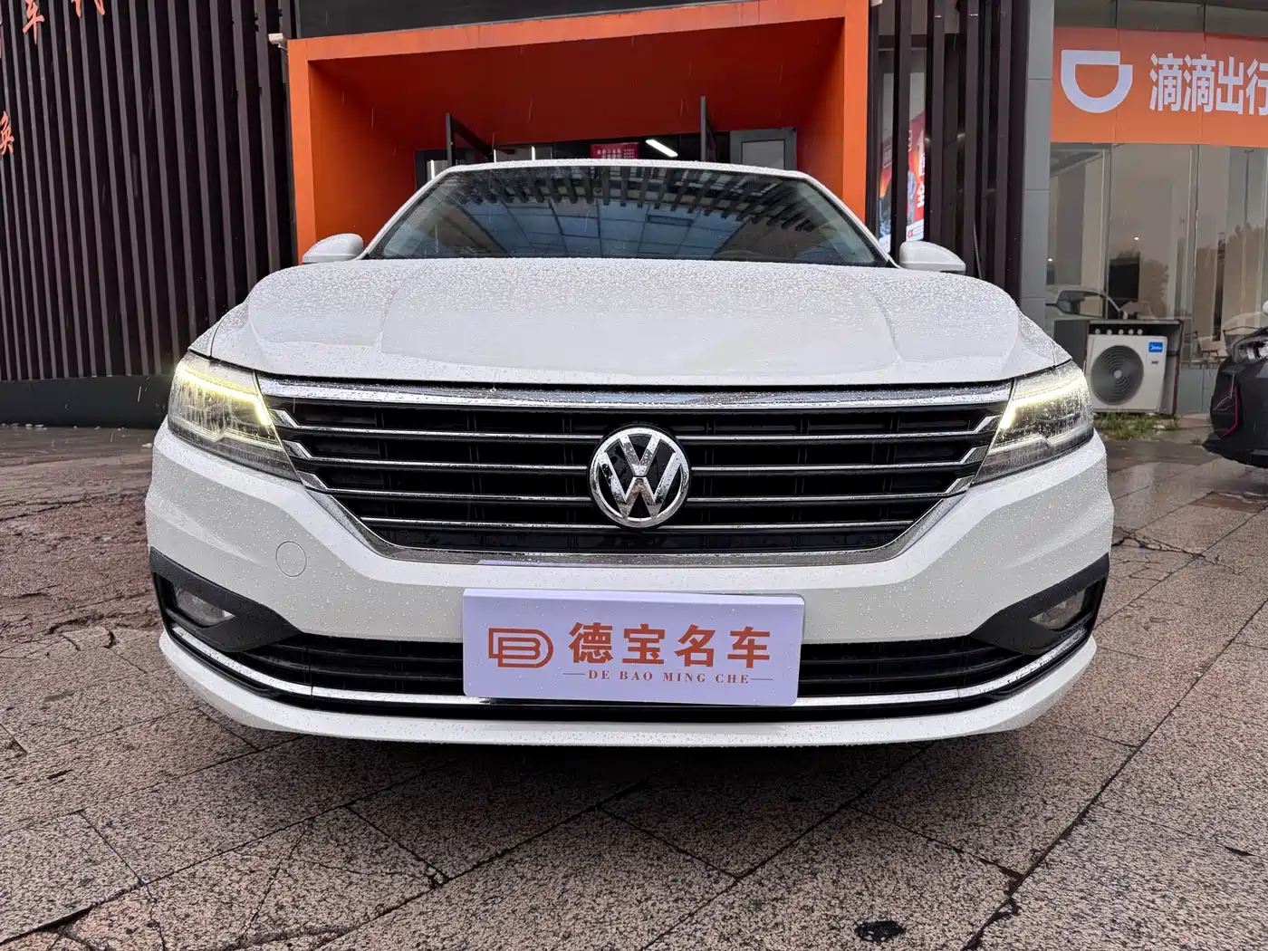 Volkswagen Lavida 2021