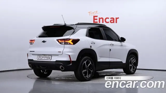 Chevrolet TrailBlazer 2020