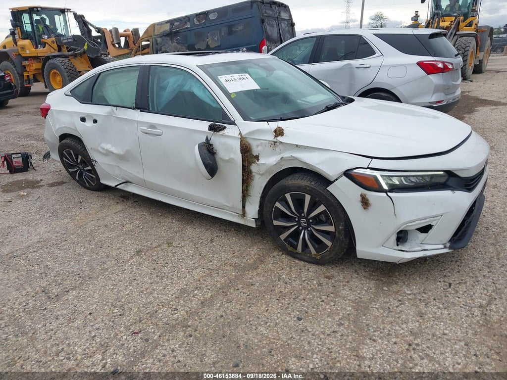 Honda Civic 2022
