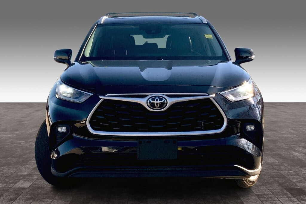 Toyota Highlander 2022