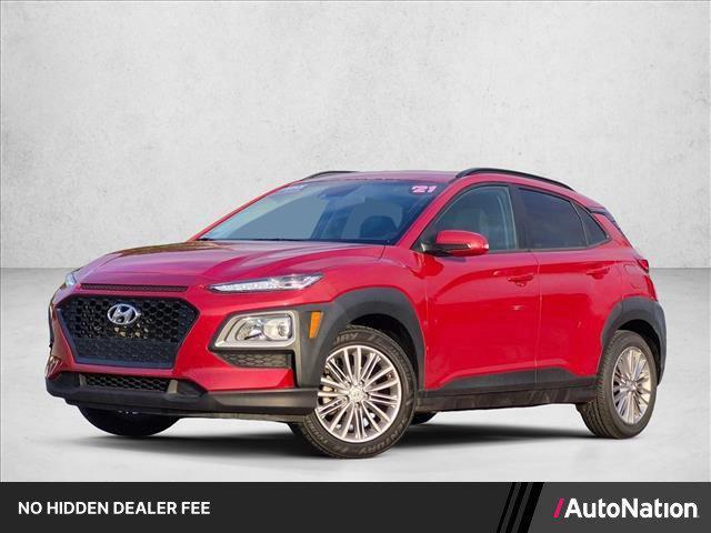 Hyundai Kona 2021