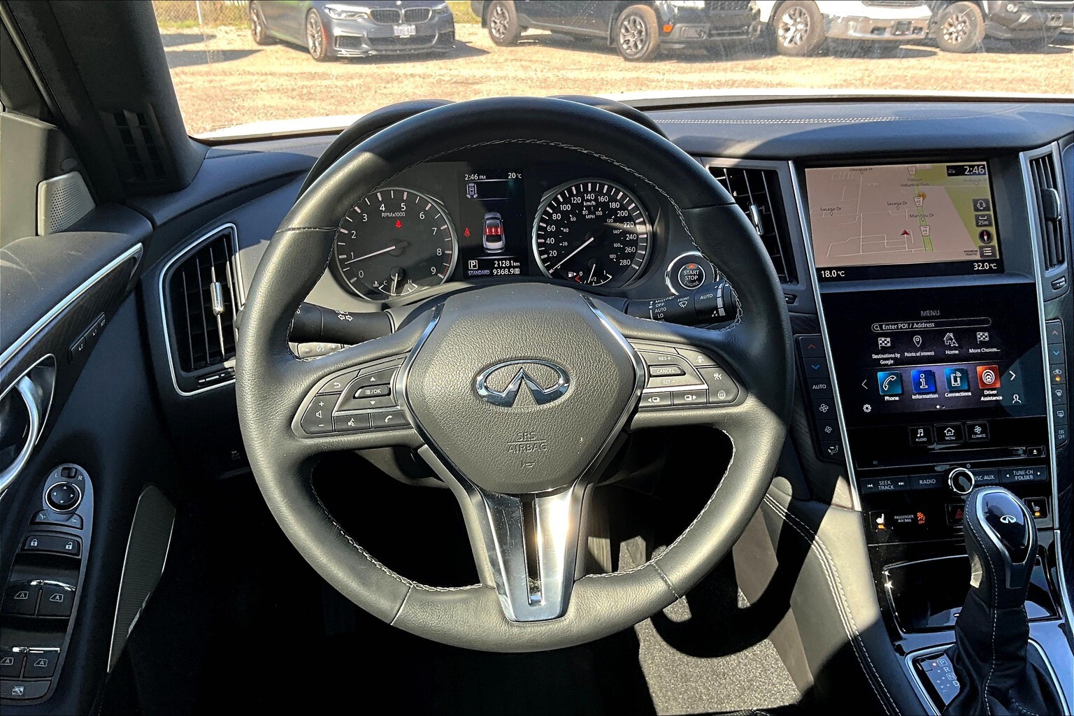 Infiniti Q50 2023