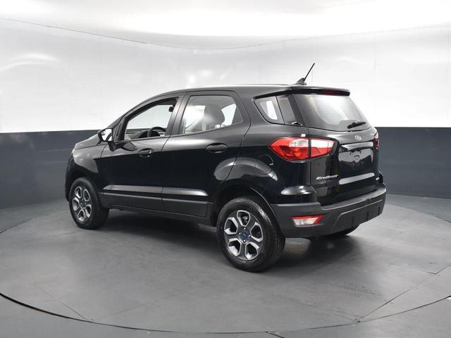 Ford EcoSport 2022