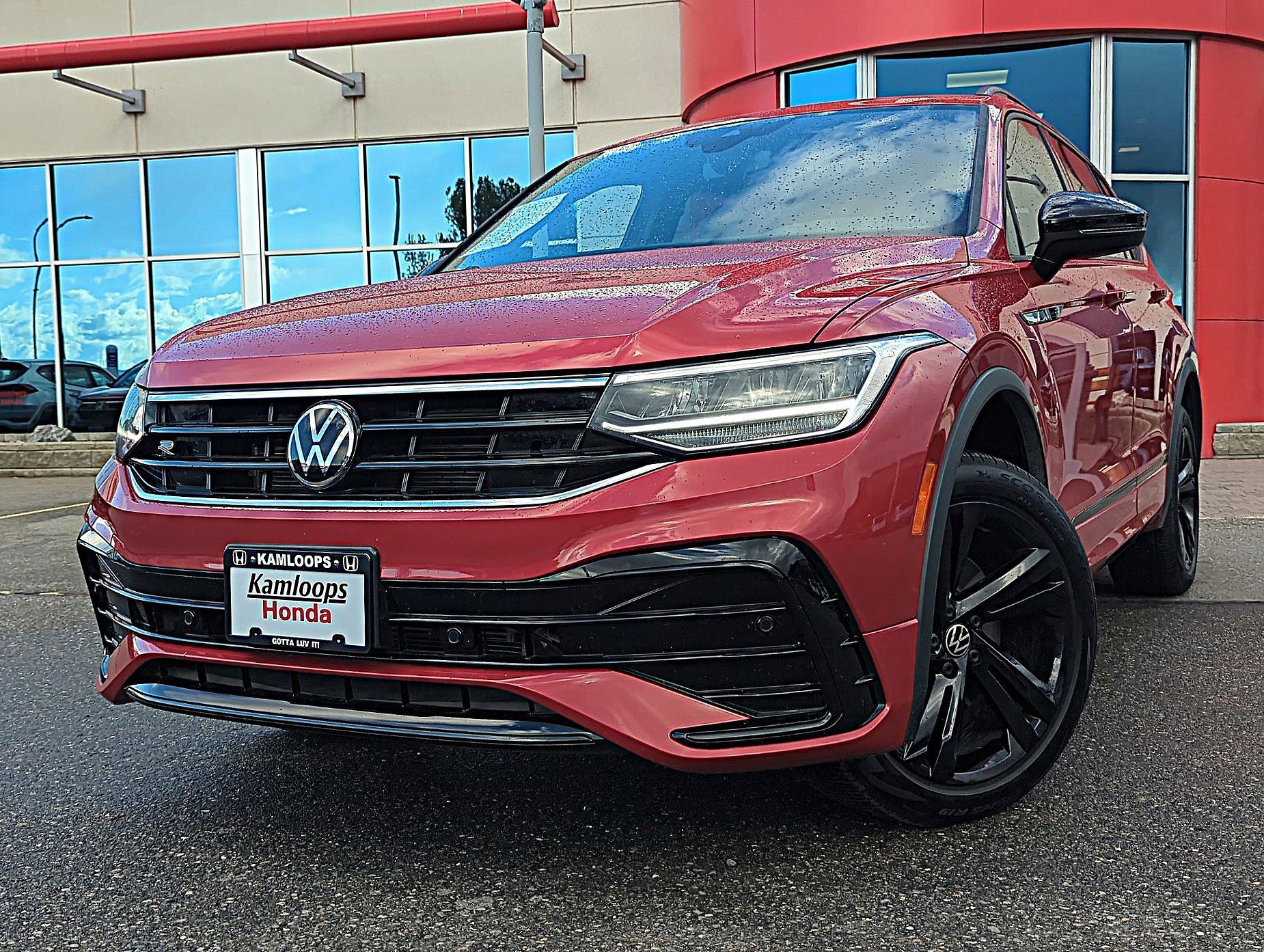 Volkswagen Tiguan 2024