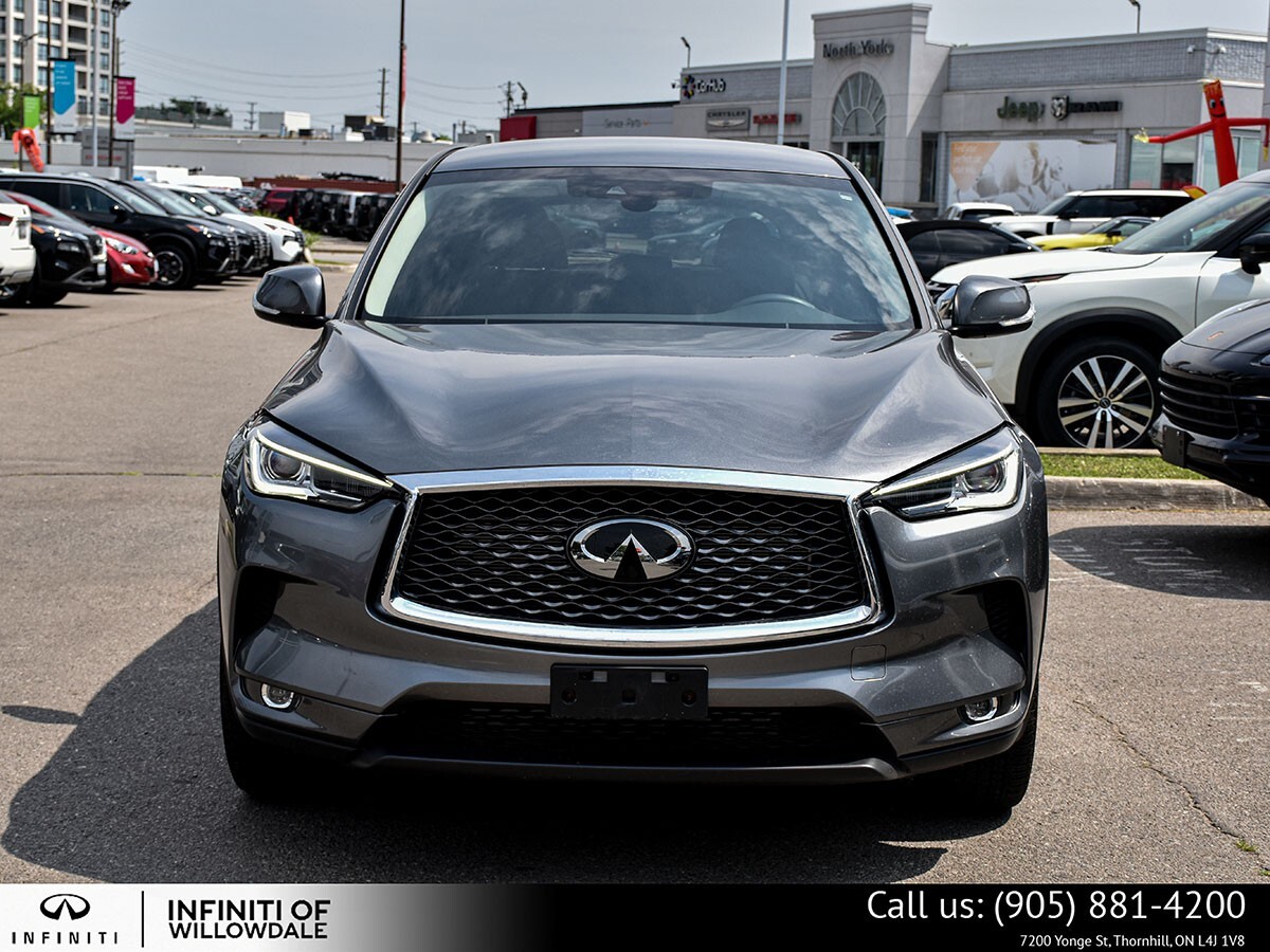 Infiniti QX50 2023