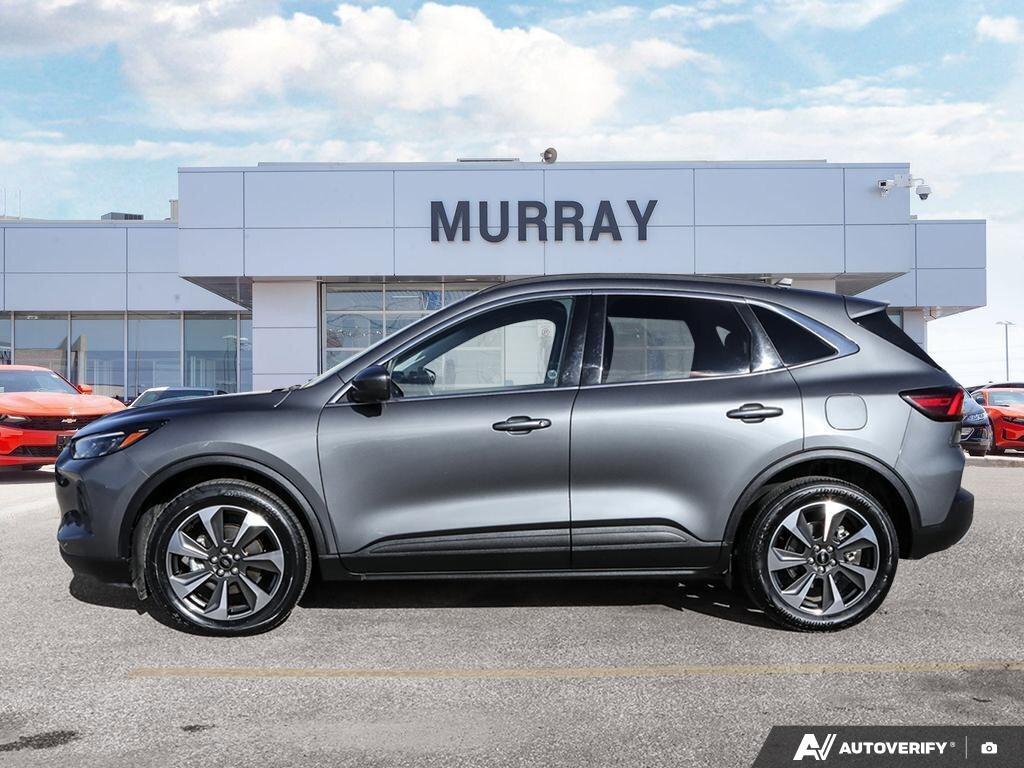 Ford Escape 2024