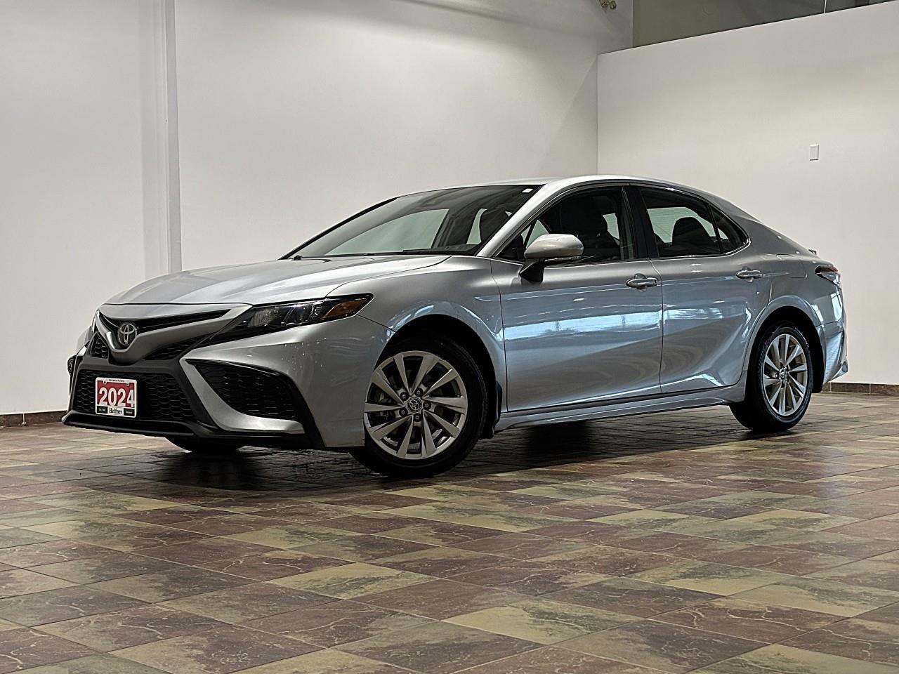 Toyota Camry 2024