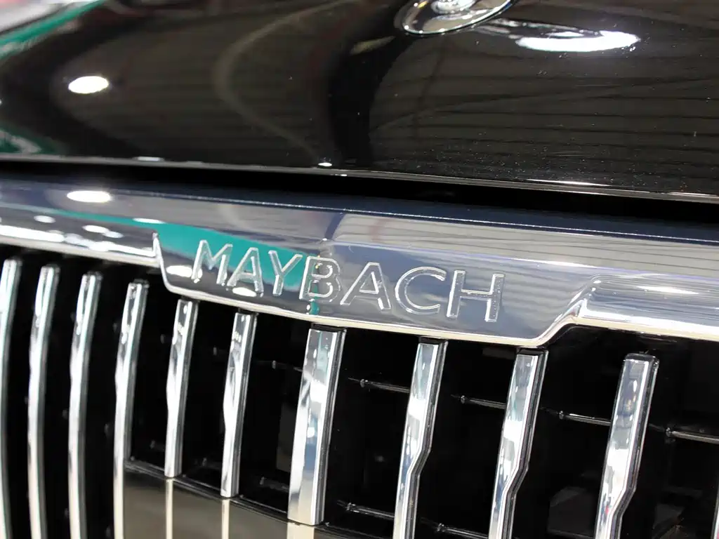 Mercedes-Benz Maybach GLS 2021