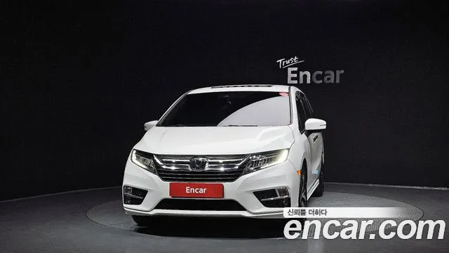 Honda Odyssey 2020