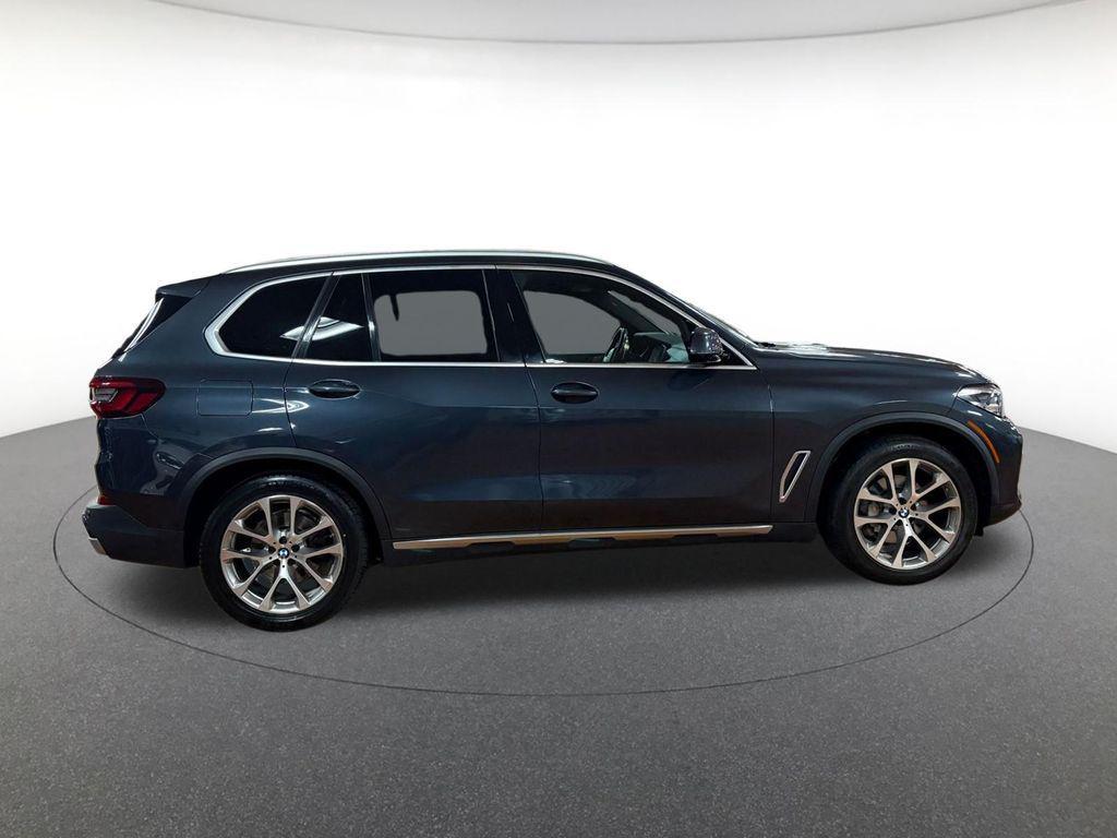 BMW X5 2021