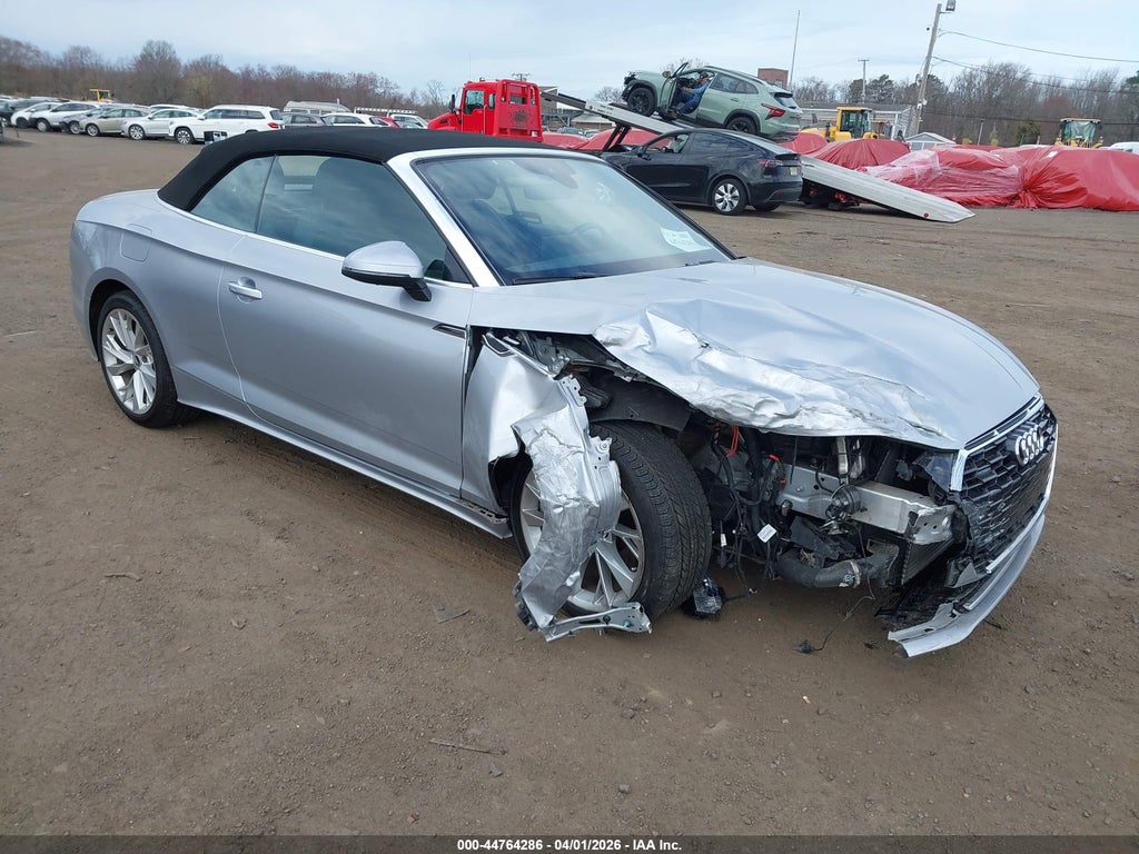 Audi A5 2021