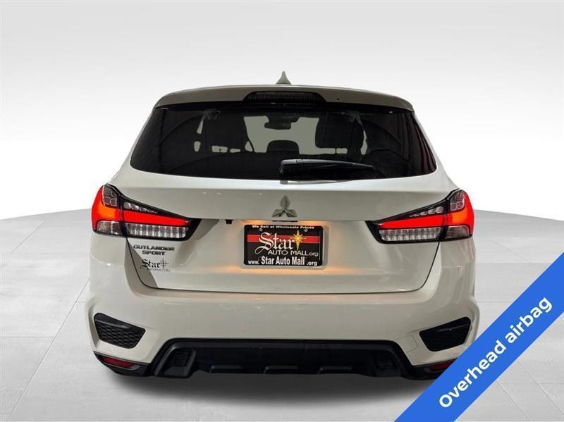 Mitsubishi Outlander Sport 2021