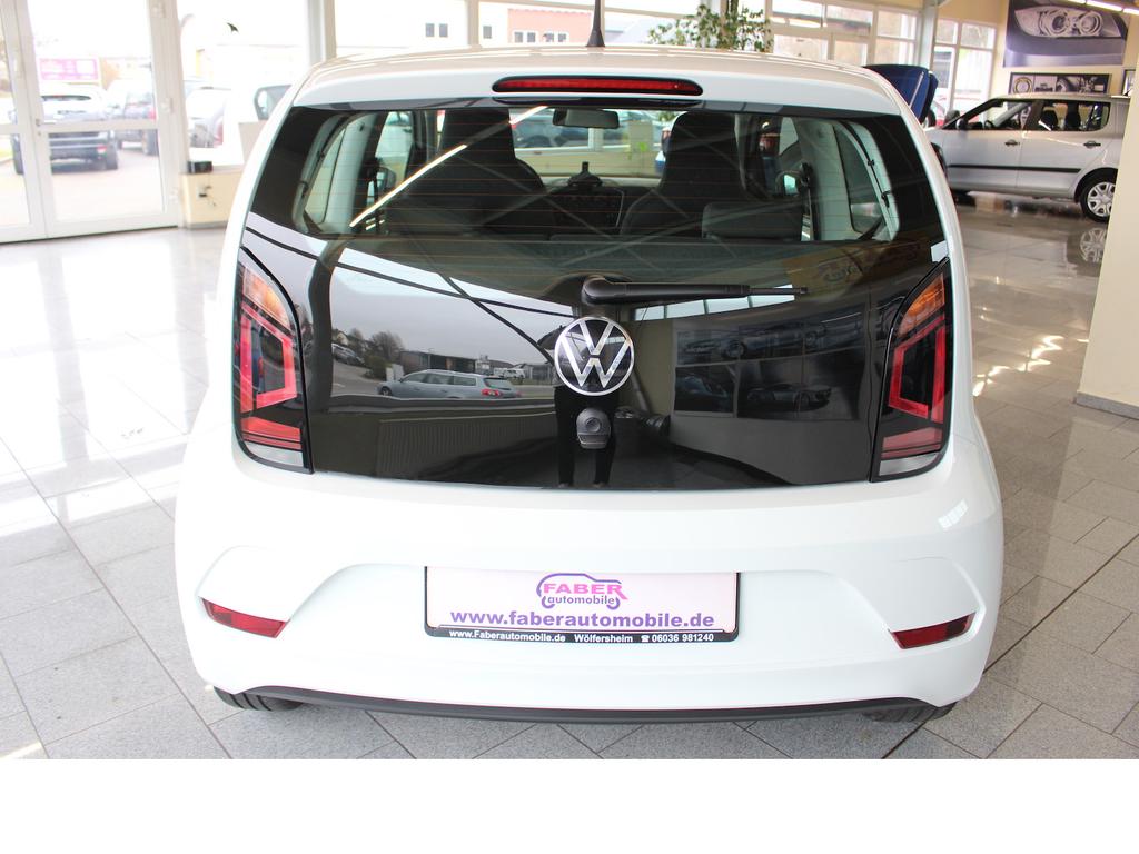 Volkswagen up! 2021