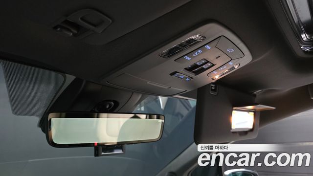 Toyota Sienna 2024