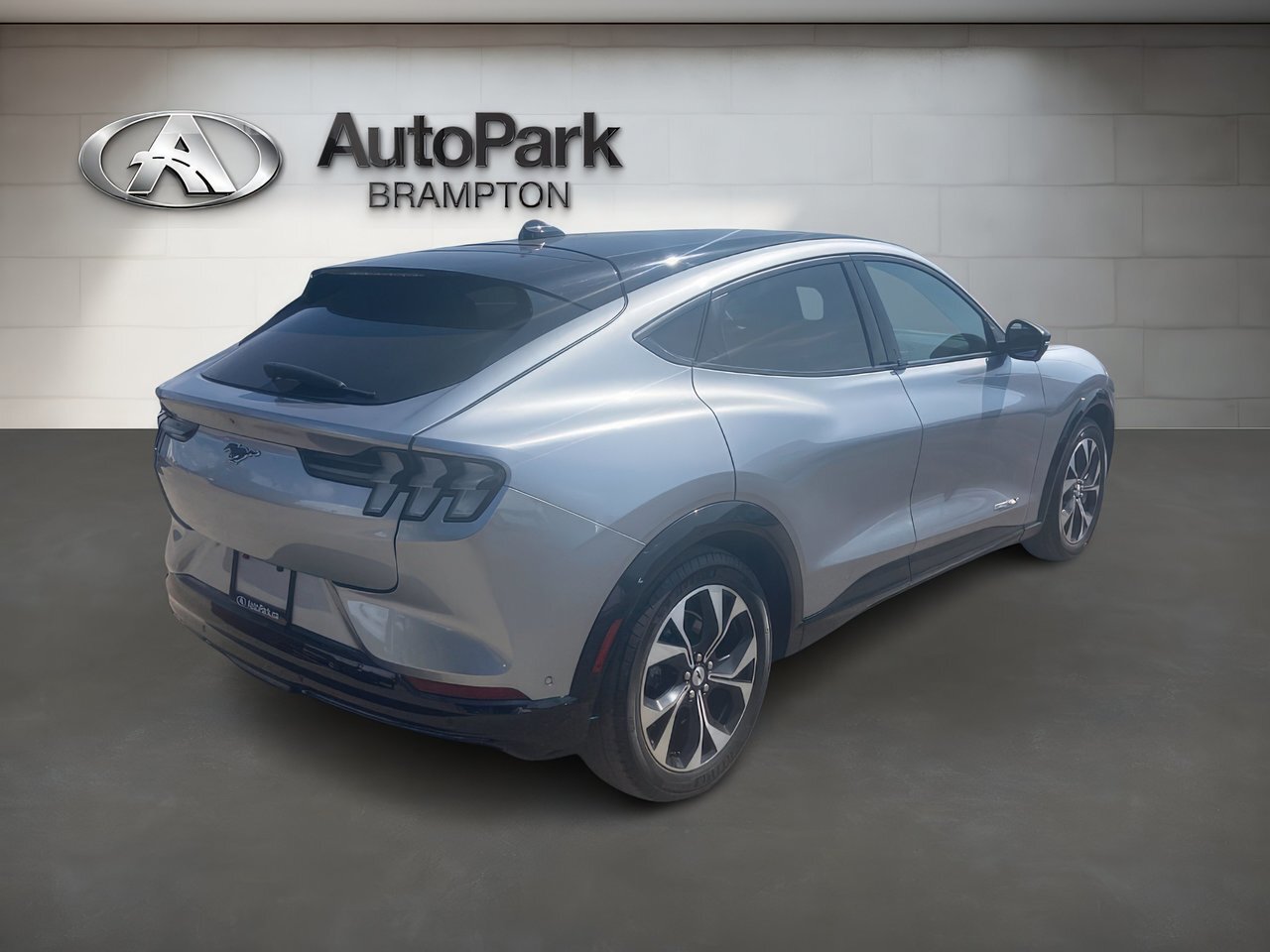Ford Mustang Mach-E 2021
