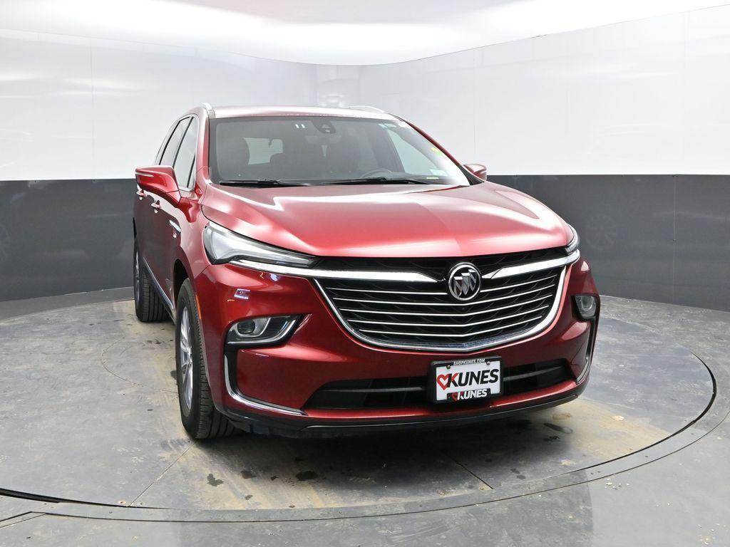 Buick Enclave 2024