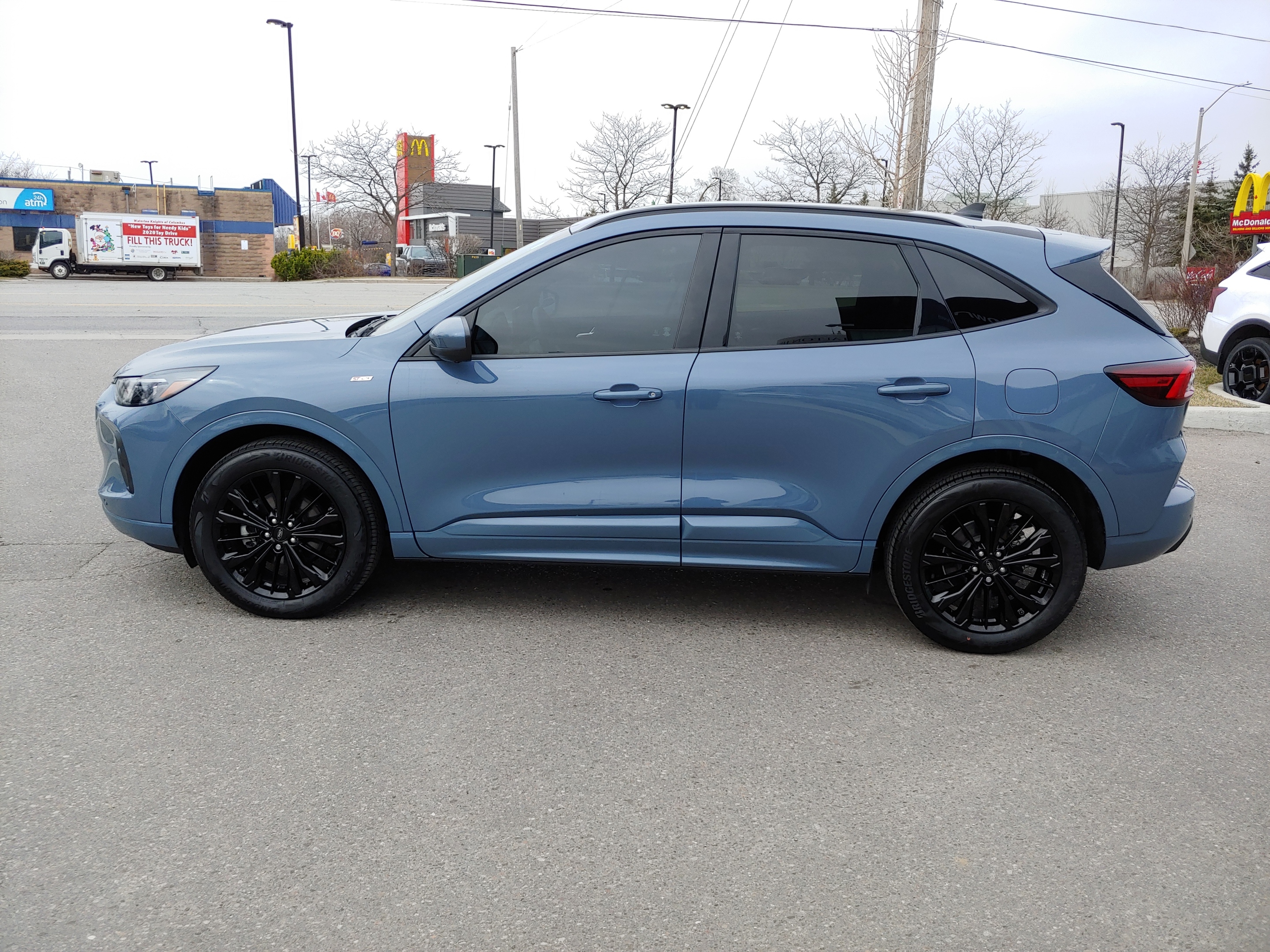 Ford Escape 2024